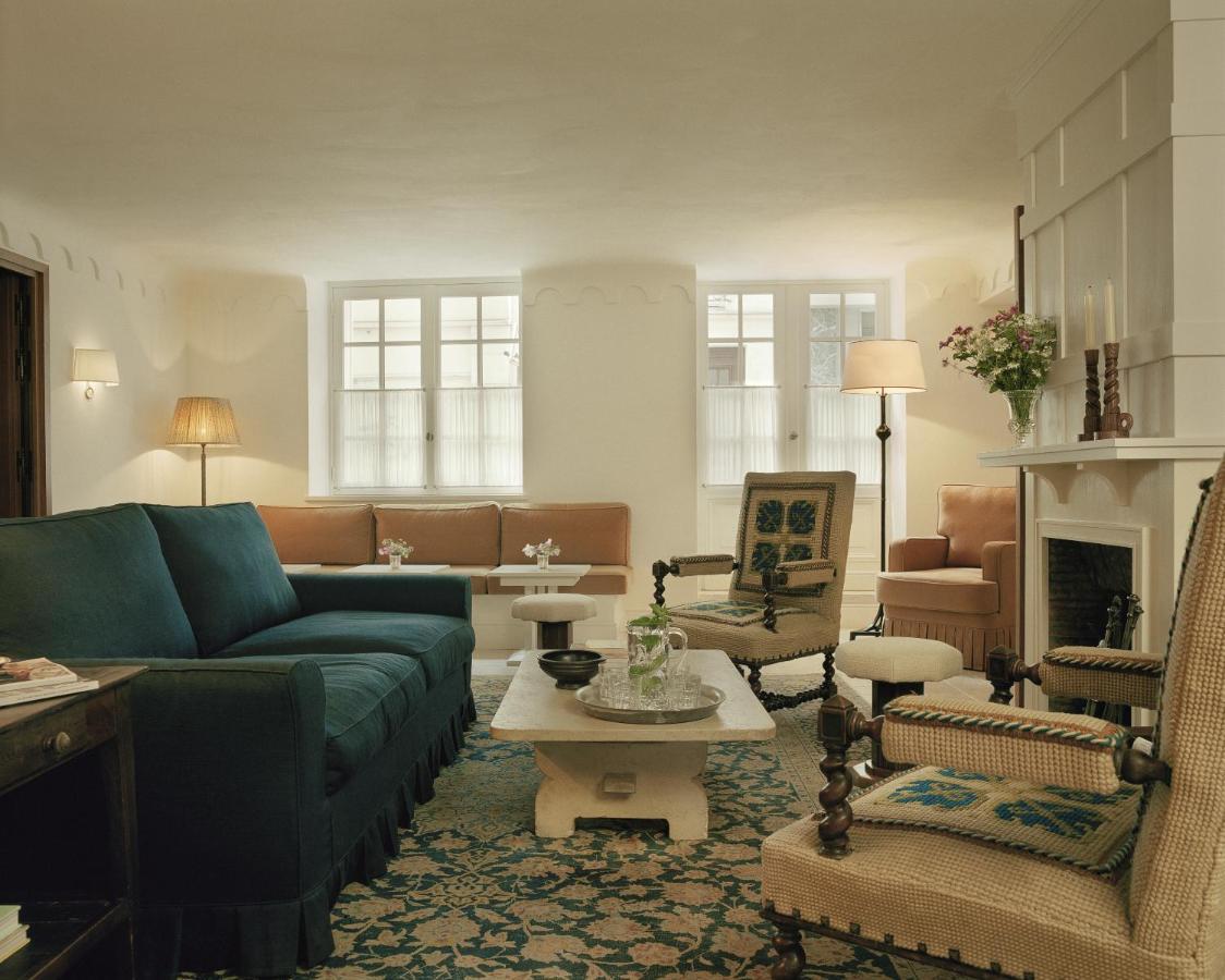 Chateau Voltaire Hotel Parijs