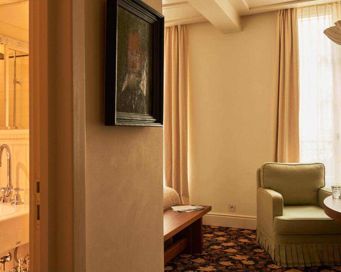 Chateau Voltaire Hotel Parijs